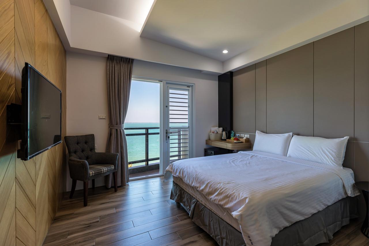 Jia Xiang Lin Guan Hai Homestay 2 Magong Exteriér fotografie